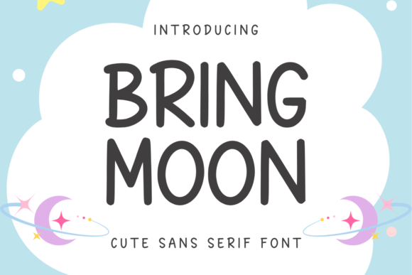 Bring Moon Font: A Strategic Asset for Modern Marketing Content