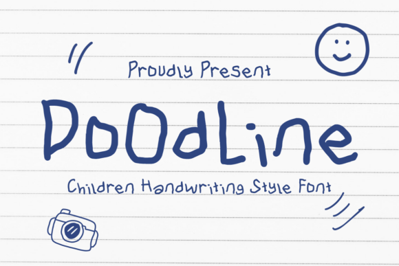 Choosing Doodline: A Font for Creative Editorial Layouts