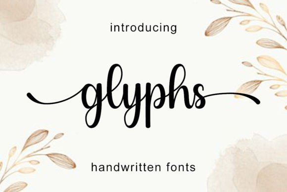 Choosing Glyphs for a Beautiful and Consistent Brand Identity