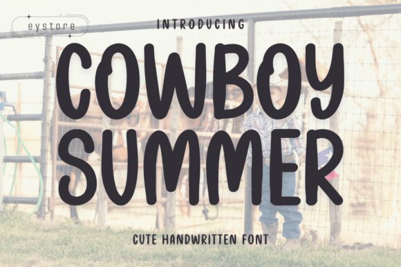 Cowboy Summer: A Font Review for Campaign Designers