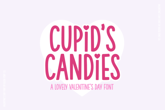 Cupid s Candies: A Designer’s Impression