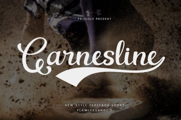 Garnesline: The Font That Built My Brand Identity