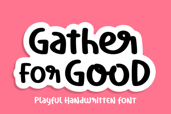 Gather of Good Font: A Designer's Honest Review