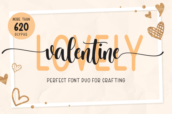 How Lovely Valentine Duo Adds Personality to Marketing Campaigns