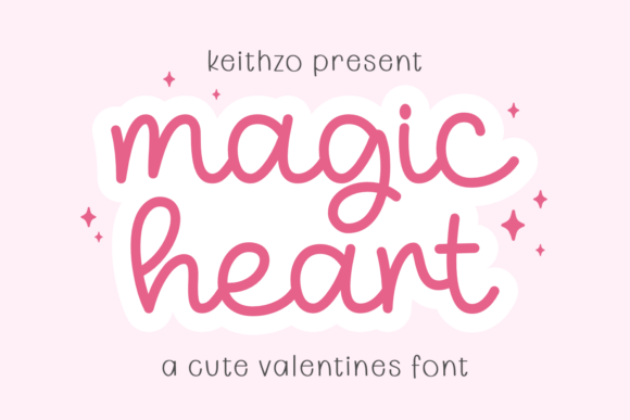 Magic Heart Font: A Designer's Hands-On Review