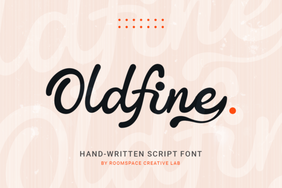 Oldfine: A Font That Makes Campaign Graphics Feel More Human