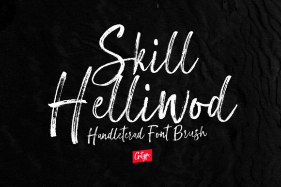 Skill Helliwod Font: A Timeless Script for Digital Design