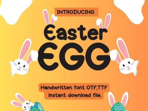 The Eater Egg Font Review: How This Typeface Works in Campaign Design