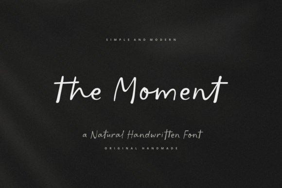 The Moment: A Script That Holds Its Ground