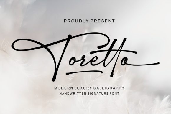 Toretto: A Designer's Guide to Elegant Script Typography