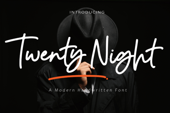 Twenty Night: A Font Review for Editorial Designers