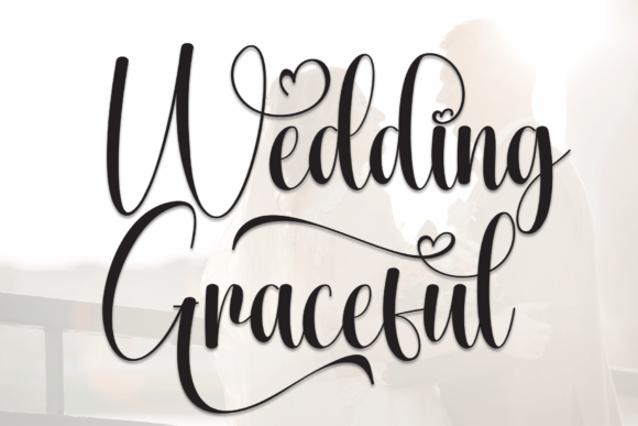 Wedding Graceful: A Campaign Designer's Review of this Script Font