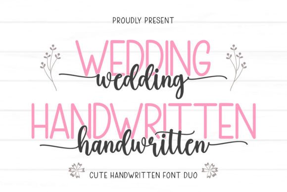 Wedding Handwritten: A Designer's Honest Review for Real Projects