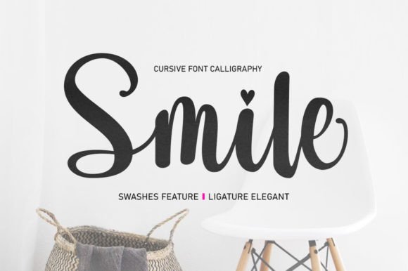 Why Smile Calligraphy is a Secret Weapon for Small Business Branding